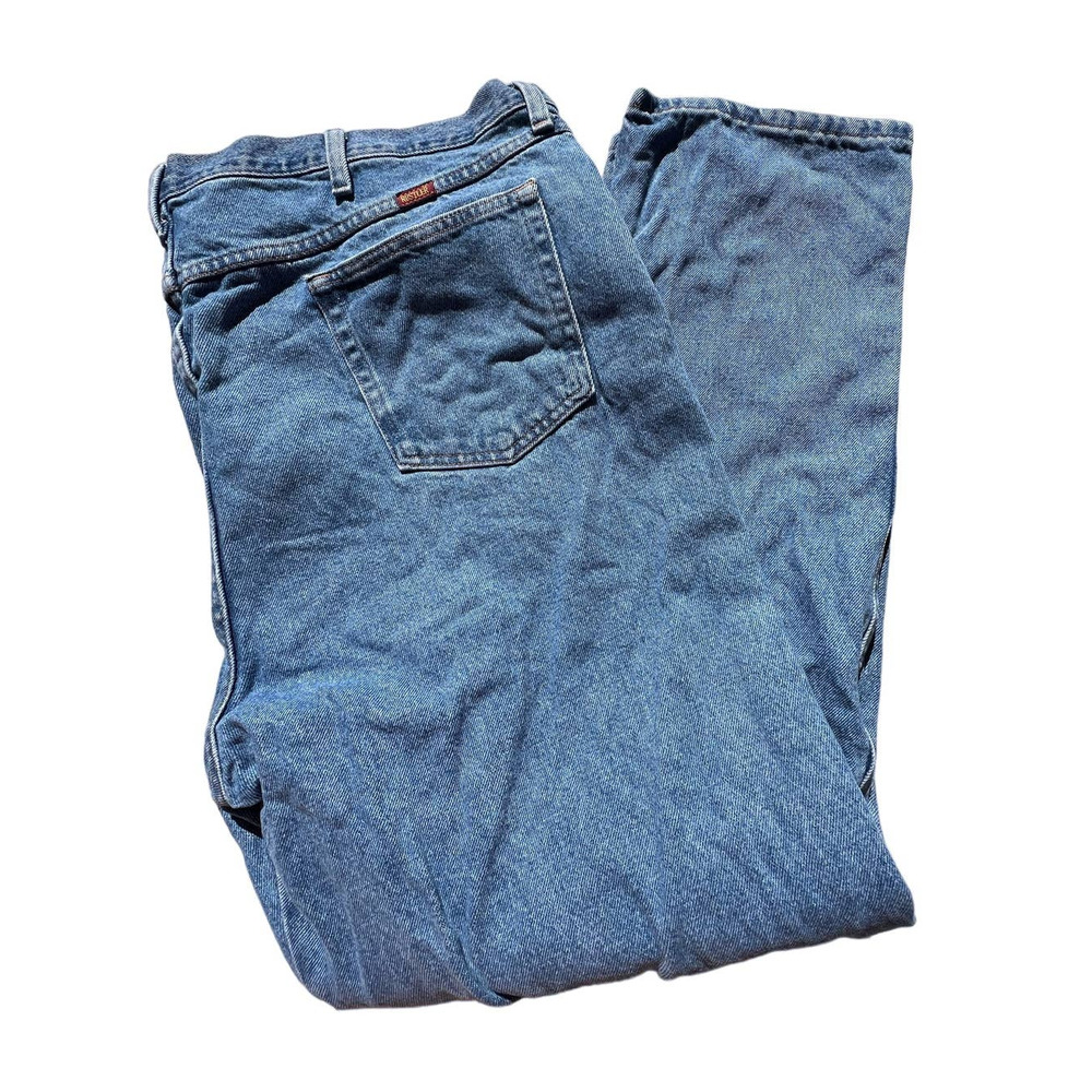 Rustler‎ Men's 46x32 Medium Wash Denim Jeans